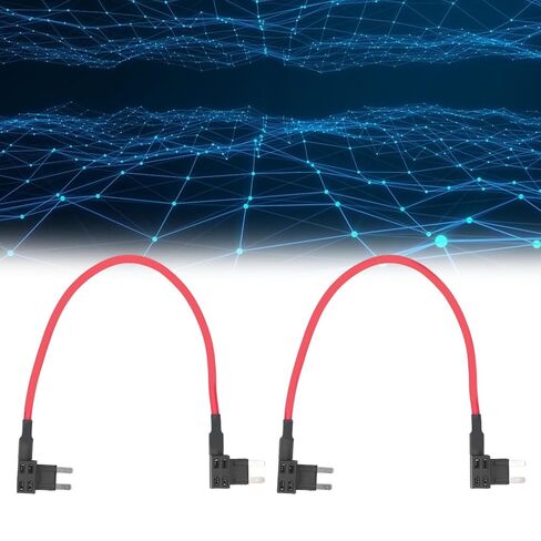 TIPM تجاوز كابل و طقم إصلاح مرحل مضخة الوقود: 14AWG 20AMP ​​ABS كابل تجاوز ل 1500 2500 3500 in Saudi Arabia