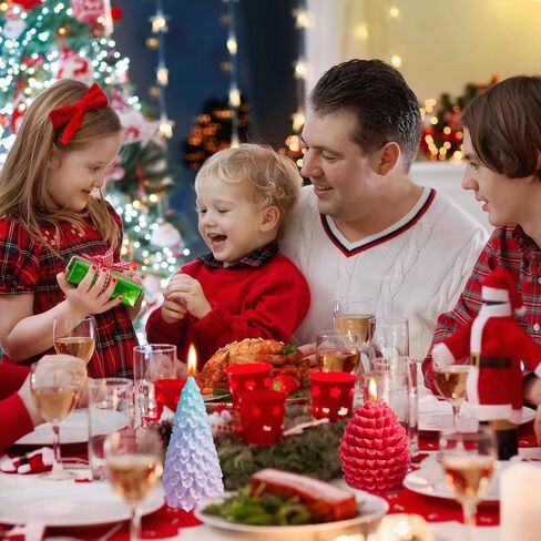 Christmas molds for Candle Making (A) in Kuwait