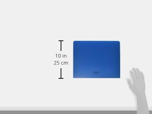 Smead Poly File Pocket، علامة تبويب مستقيمة، توسيع 3-1/2 بوصة، حجم الحروف، ألوان متنوعة، 4 لكل صندوق (73500) in Kuwait