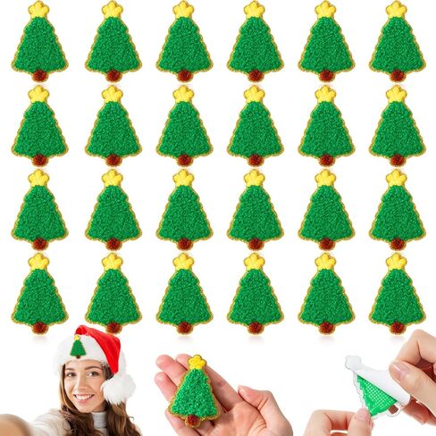 24 Pcs Pink Red Heart Patches Self Adhesive Heart Patches for Clothing DIY Decorative Accessories for Mother's Day Mom Women Clothes Backpacks Jackets Hats Bags Clothes Wedding Party Decor in Kuwait