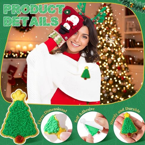 24 Pcs Pink Red Heart Patches Self Adhesive Heart Patches for Clothing DIY Decorative Accessories for Mother's Day Mom Women Clothes Backpacks Jackets Hats Bags Clothes Wedding Party Decor in Kuwait