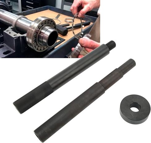 Gimbal Bearing Alignment Tool Kit, Heavy Duty Steel Installer & Remover for Mercruiser Alpha 1, MR, Bravo, OMC in Saudi Arabia