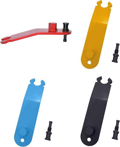 أداة محاذاة مفصل باب الشاحنة الصغيرة، تصحيح باب معدني قوي 22 سم لسهولة التعديل بدون ثقل in Kuwait