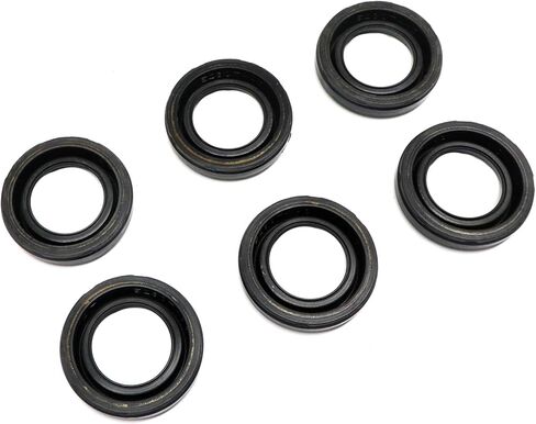 1327631U10 غطاء صمام شرارة سدادة أنبوب مجموعة سدادات متوافقة مع إنفينيتي FX35 G35 1996-2008، متوافق مع نيسان NV1500 NV2500 NV3500 1995-2012، متوافق مع سوزوكي خط الاستواء 2009-2012 in Kuwait