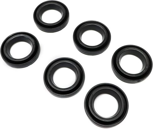 1327631U10 غطاء صمام شرارة سدادة أنبوب مجموعة سدادات متوافقة مع إنفينيتي FX35 G35 1996-2008، متوافق مع نيسان NV1500 NV2500 NV3500 1995-2012، متوافق مع سوزوكي خط الاستواء 2009-2012 in Kuwait