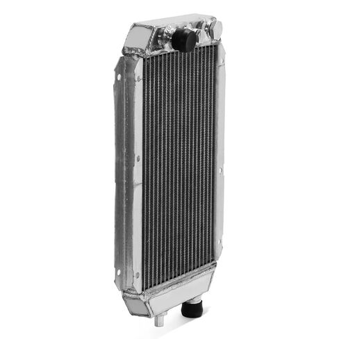 Engine Radiator Cooling Compatible with Vulcan VN 900 B VN900C VN900D Classic LT 06-24 VN800 95-06 VN1600 03-08 07 Mean Streak Cooler(VN400 94) in Saudi Arabia