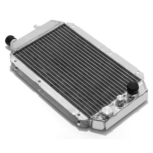Engine Radiator Cooling Compatible with Vulcan VN 900 B VN900C VN900D Classic LT 06-24 VN800 95-06 VN1600 03-08 07 Mean Streak Cooler(VN400 94) in Saudi Arabia
