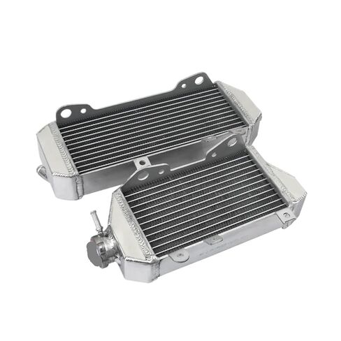 BIKINGBOY KX450F 06 07 08 09 10 11 12 13 14 15 16 17 18 19 20 21 22 23 KLX450F 09-11 KX450 19-23 Engine Cooling Radiator Cooler(KX450F 12 13 14 15) in Saudi Arabia