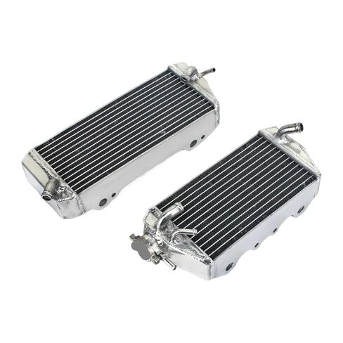 BIKINGBOY KX450F 06 07 08 09 10 11 12 13 14 15 16 17 18 19 20 21 22 23 KLX450F 09-11 KX450 19-23 Engine Cooling Radiator Cooler(KX450F 12 13 14 15) in Saudi Arabia