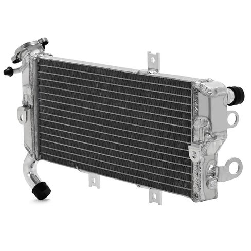 مشعاع تبريد المحرك BIKINGBOY متوافق مع ER-6N 05 06 07 09 10 11 13 14 15 16 17 ER-6F 09-11 13-17 ER6F ABS 2013-2017 مبرد المياه (ER-6F أو ABS 13-17) in Saudi Arabia