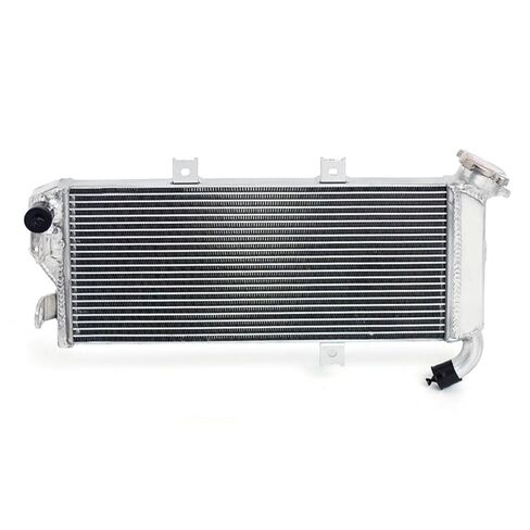 مشعاع تبريد المحرك BIKINGBOY متوافق مع ER-6N 05 06 07 09 10 11 13 14 15 16 17 ER-6F 09-11 13-17 ER6F ABS 2013-2017 مبرد المياه (ER-6F أو ABS 13-17) in Saudi Arabia