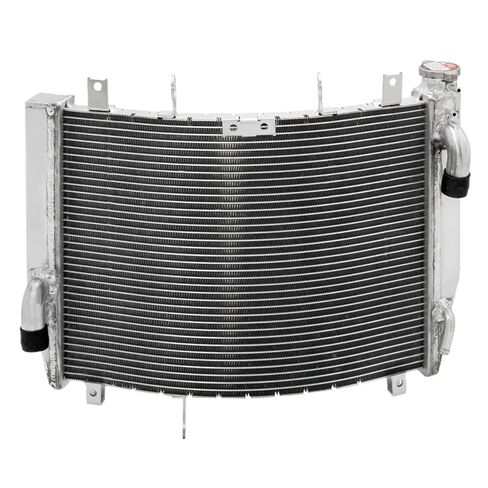 BIKINGBOY Engine Radiator Cooling Ninja ZX12R ZX1200 02 03 04 05 06 ZX-14 06-11 ZX14R 11-23 Concours 14 ZG 1400 08-22 09 10 12(ZX-12R ZX-12 02-06) in Saudi Arabia