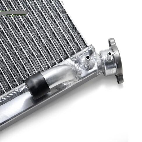 BIKINGBOY Engine Radiator Cooling Ninja ZX12R ZX1200 02 03 04 05 06 ZX-14 06-11 ZX14R 11-23 Concours 14 ZG 1400 08-22 09 10 12(ZX-12R ZX-12 02-06) in Saudi Arabia