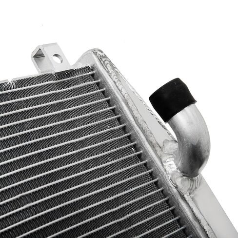 BIKINGBOY Engine Radiator Cooling Ninja ZX12R ZX1200 02 03 04 05 06 ZX-14 06-11 ZX14R 11-23 Concours 14 ZG 1400 08-22 09 10 12(ZX-12R ZX-12 02-06) in Saudi Arabia