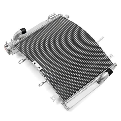 BIKINGBOY Engine Radiator Cooling Ninja ZX12R ZX1200 02 03 04 05 06 ZX-14 06-11 ZX14R 11-23 Concours 14 ZG 1400 08-22 09 10 12(ZX-12R ZX-12 02-06) in Saudi Arabia