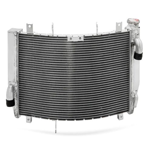 BIKINGBOY Engine Radiator Cooling Ninja ZX12R ZX1200 02 03 04 05 06 ZX-14 06-11 ZX14R 11-23 Concours 14 ZG 1400 08-22 09 10 12(ZX-12R ZX-12 02-06) in Saudi Arabia
