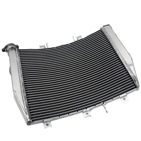 BIKINGBOY Engine Radiator Cooling Compatible with Ninja ZX10R 04 05 06 07 08 09 10 11 12 13 14 15 16 17 18 19 20 ZX-10R Water Cooler ZX1000(ZX10R 04 05) in Saudi Arabia