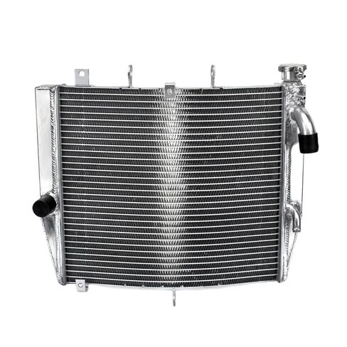 BIKINGBOY Engine Radiator Cooling Compatible with Ninja ZX10R 04 05 06 07 08 09 10 11 12 13 14 15 16 17 18 19 20 ZX-10R Water Cooler ZX1000(ZX10R 04 05) in Saudi Arabia