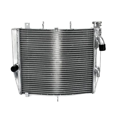 BIKINGBOY Engine Radiator Cooling Compatible with Ninja ZX10R 04 05 06 07 08 09 10 11 12 13 14 15 16 17 18 19 20 ZX-10R Water Cooler ZX1000(ZX10R 04 05) in Saudi Arabia
