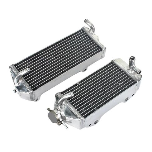 BIKINGBOY Engine Cooling Radiator RMZ 250 04-18 RM-Z 450 05-22 21 20 16 15 14 13 12 11 10 09 08 07 RMX Z 17-19 Water Cooler(RMZ 450 12-17) in Saudi Arabia