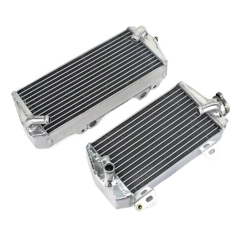 BIKINGBOY Engine Cooling Radiator RMZ 250 04-18 RM-Z 450 05-22 21 20 16 15 14 13 12 11 10 09 08 07 RMX Z 17-19 Water Cooler(RMZ 450 12-17) in Saudi Arabia