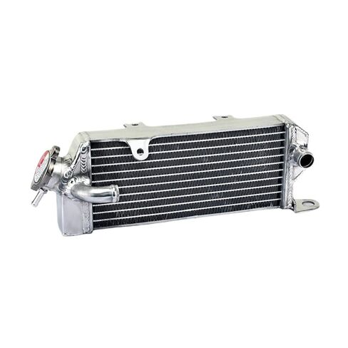 BIKINGBOY KX65 00-23 KX80 98-13 KX85 KX100 98-23 01 02 03 04 05 06 07 08 09 10 11 12 13 14 Radiator Engine Cooling Water Cooler(KX85 100 14-23) in Saudi Arabia