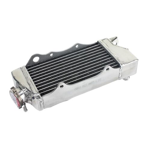 BIKINGBOY KX65 00-23 KX80 98-13 KX85 KX100 98-23 01 02 03 04 05 06 07 08 09 10 11 12 13 14 Radiator Engine Cooling Water Cooler(KX85 100 14-23) in Saudi Arabia