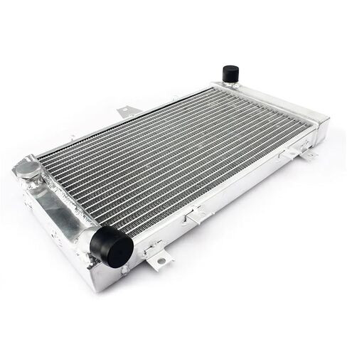 BIKINGBOY Engine Cooling Radiator Cooler Ninja H2 H2R ZX1000 15 16 17 18 19 20 21 ZRX 1100 96-00 97 1200 01 02 03 04 05 06(ZRX 1100 96-00) in Saudi Arabia