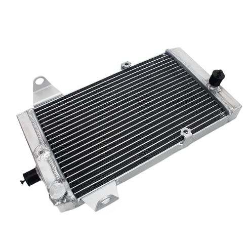 BIKINGBOY Compatible with Kawasak KVF700 KFX700 Prairie 04 05 06 07 08 09 Engine Cooling Radiator Water Cooler Aluminium Core 39060-0006 in Saudi Arabia