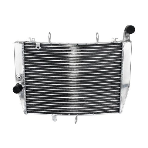 BIKINGBOY Compatible with CBR600RR 03 04 05 06 07 08 09 10 11 12 13 14 15 16 17 18 19 20 21 22 23 24 Engine Cooling Radiator Water Cooler(CBR600RR 07-24) in Saudi Arabia