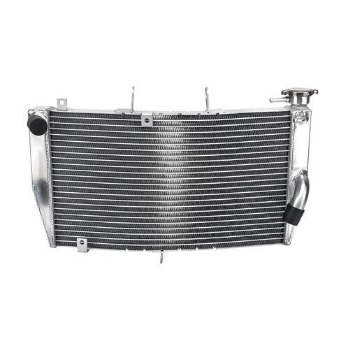 BIKINGBOY Compatible with CBR600RR 03 04 05 06 07 08 09 10 11 12 13 14 15 16 17 18 19 20 21 22 23 24 Engine Cooling Radiator Water Cooler(CBR600RR 07-24) in Saudi Arabia