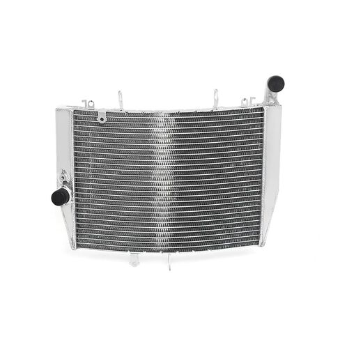 BIKINGBOY Compatible with CBR600RR 03 04 05 06 07 08 09 10 11 12 13 14 15 16 17 18 19 20 21 22 23 24 Engine Cooling Radiator Water Cooler(CBR600RR 07-24) in Saudi Arabia