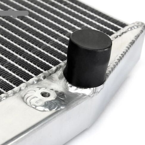BIKINGBOY Compatible with CBR600RR 03 04 05 06 07 08 09 10 11 12 13 14 15 16 17 18 19 20 21 22 23 24 Engine Cooling Radiator Water Cooler(CBR600RR 07-24) in Saudi Arabia