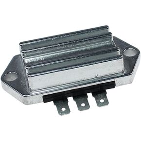 Voltage Regulator for John Deere 200 208 210 212 214 216 300 312 314 LX172 LX173 LX176 LX178 LX186 LX188 STX30 STX46 60 Skid Steer Replace AM102596 AM106357 AM106358 AM34738 MIA11665, Gray in Saudi Arabia