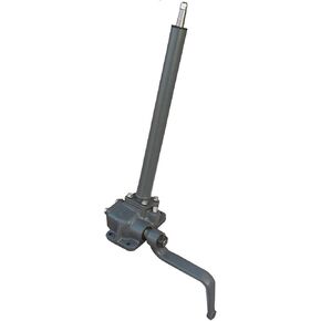 صندوق التوجيه الجديد Assy متوافق مع Kubota Tractor L175 L185 L245 L225 34159-16091, 35240-16100 in Kuwait