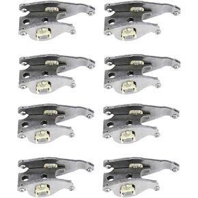 SCITOO 8C3Z-6A588 حامل ذراع الروك للديزل مناسب تمامًا لـ 2008-2010 لفورد F-550 F-450 F-350 F-250 ذراع هزاز للمحرك فائق التحمل 8 عبوات in Kuwait