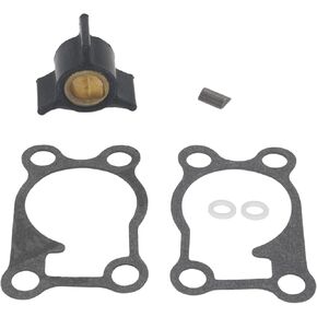 432941 Marine Water Pump Impeller Service Kit Compatible with Johnson Evinrude 35-50 HP Boat Outboard Motors Replacement 438592 Sierra 18-3104 in Kuwait