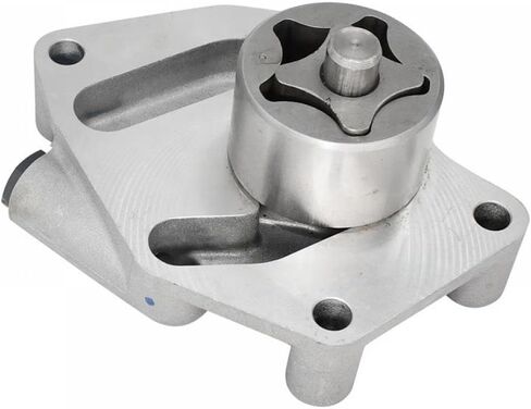 Oil Pump Compatible with Engine 4TNV106 4TNE106 S4D106 and Backhoe Loaders Excavators in Saudi Arabia