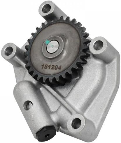 Oil Pump Compatible with Engine 4TNV106 4TNE106 S4D106 and Backhoe Loaders Excavators in Saudi Arabia