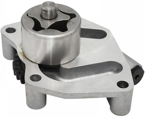 Oil Pump Compatible with Engine 4TNV106 4TNE106 S4D106 and Backhoe Loaders Excavators in Saudi Arabia