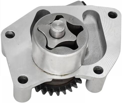 Oil Pump Compatible with Engine 4TNV106 4TNE106 S4D106 and Backhoe Loaders Excavators in Saudi Arabia