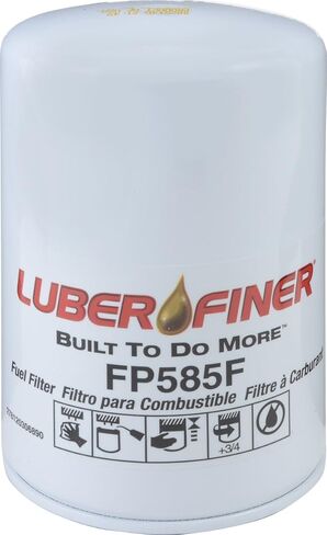 فلتر وقود Luber-Finer - FP585F in Kuwait