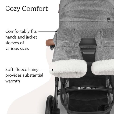 CozyHandmuff - NOA (كحلي) in Kuwait