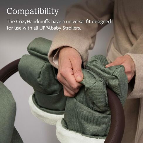 CozyHandmuff - NOA (كحلي) in Kuwait
