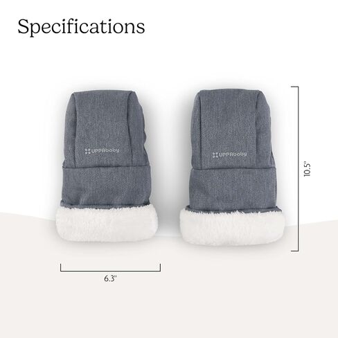 CozyHandmuff - NOA (كحلي) in Kuwait