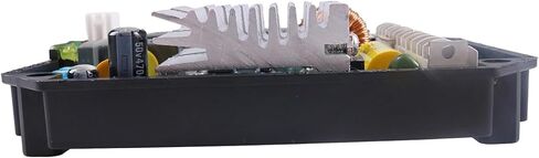 FridayParts Automatic Voltage Regulator AVR UVR6 UVR 8172 Compatible for Mecc Alte Electric Generator Replacement in Saudi Arabia