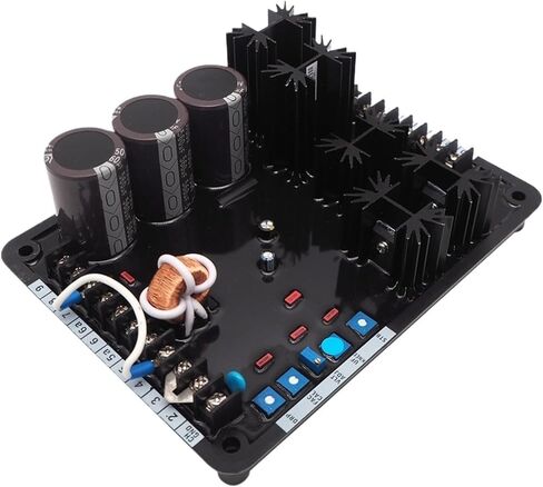 1pcs VR6 AVR Generator Set Voltage Regulator Genset Alternator Stabilizer Spare Part in Saudi Arabia