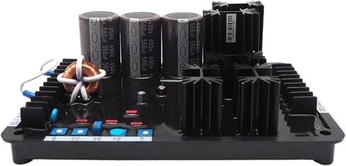 1pcs VR6 AVR Generator Set Voltage Regulator Genset Alternator Stabilizer Spare Part in Saudi Arabia