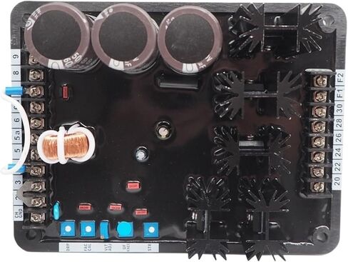 1pcs VR6 AVR Generator Set Voltage Regulator Genset Alternator Stabilizer Spare Part in Saudi Arabia