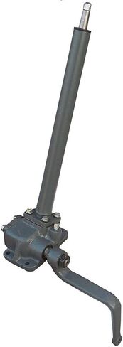 New Steering Box Assy COMPATIBLE WITH Kubota Tractor L175 L185 L245 L225 34159-16091, 35240-16100 in Kuwait
